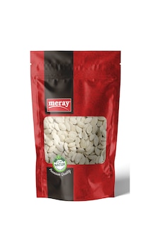 Meray Kabak Çekirdek Nevşehir Beyaz Tuzlu Kavrulmuş 500 G Meray Kabak Çekirdek Nevşehir Beyaz Tuzlu Kavrulmuş 500 G