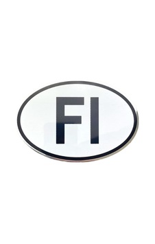 Arma Fı Uyumlu Fınland Oval 125x85 Mm Armasız / Yacıy175-1 Parça