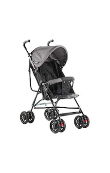 Babyhope SC-100 Tam Yatarlı Baston Bebek Arabası