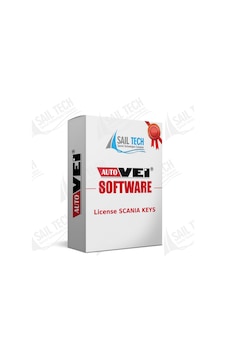 Autovei Lisans Scanıa Keys
