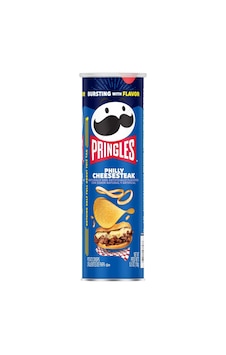 Pringles Philly Cheesesteak 158g Pringles Philly Cheesesteak 158g