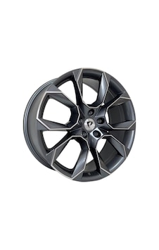 Bk 19 İnç 5 112 Et45 Füme Jant Takımı J-5094 Bk 19 İnç 5 112 Et45 Füme Jant Takımı J-5094