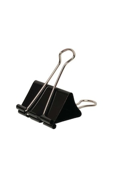 Kraf Kağıt Kıskacı Bınder Clıps 41 Mm 441G 12'Li (211392344) Kraf Kağıt Kıskacı Bınder Clıps 41 Mm 441G 12'Li (211392344)
