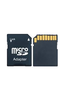 3 Adet Microsd Adaptör