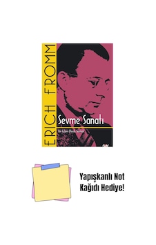 Sevme Sanatı Klasik Kapak + Yapışkanlı Not Kağıdı Sevme Sanatı Klasik Kapak + Yapışkanlı Not Kağıdı