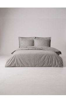 Özdilek Naturel Ranforce Çift Kişilik Nevresim Takımı 4 Yastık Kılıflı, %100 Pamuk Gri Özdilek Naturel Ranforce Çift Kişilik Nevresim Takımı 4 Yastık Kılıflı, %100 Pamuk Gri