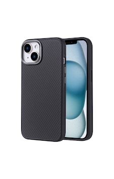Teleplus Apple Uyumlu iPhone 15 Kılıf Troy Karbon Fiber Tasarım Kapak Teleplus Apple Uyumlu iPhone 15 Kılıf Troy Karbon Fiber Tasarım Kapak