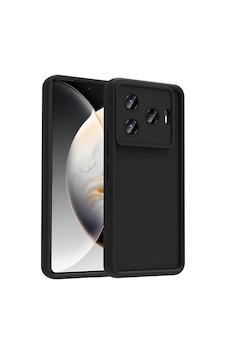 Zore Tecno Camon 30 Pro 5g Kılıf Kamera Korumalı Omsy Ananas Kapak - Siyah Zore Tecno Camon 30 Pro 5g Kılıf Kamera Korumalı Omsy Ananas Kapak - Siyah