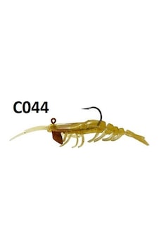 Naniwaosakashi Caridina Shrimp 5cm 3.7gr Silikon Karides C044