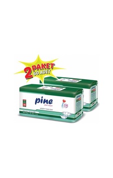 Pine Tekstil Yüzey Yetişkin Hasta Altbezi M 2 x 30'lu Pine Tekstil Yüzey Yetişkin Hasta Altbezi M 2 x 30'lu