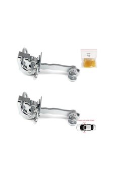 Fiat Doblo 2005-2010 Alfa Romeo 156 İçin 2x Ön Kapı Gergi Yayı Fiat Doblo 2005-2010 Alfa Romeo 156 İçin 2x Ön Kapı Gergi Yayı