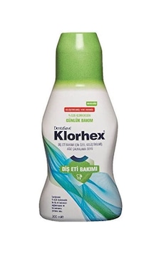 Dentasave Klorheksidin Ağız Çalkalama Suyu 300 ML 8699580650402 Dentasave Klorheksidin Ağız Çalkalama Suyu 300 ML 8699580650402