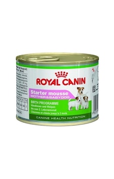 Royal Canin Starter Mother& Babydog Konserve Yavru Köpek Maması 195 G Royal Canin Starter Mother& Babydog Konserve Yavru Köpek Maması 195 G