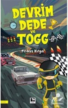 Devrim Dede Ve Togg / Firdevs Kırgın Devrim Dede Ve Togg / Firdevs Kırgın