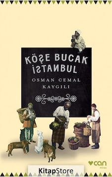 Köşe Bucak Istanbul / Osman Cemal Kaygılı Köşe Bucak Istanbul / Osman Cemal Kaygılı
