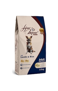 How Meow Kuzulu ve Pirinçli Yetişkin Köpek Kuru Maması 15 KG How Meow Kuzulu ve Pirinçli Yetişkin Köpek Kuru Maması 15 KG