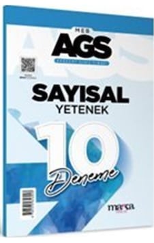 2025 Meb Ags Sayısal Yetenek 10 Deneme Tamamı Video Çözümlü / ... 2025 Meb Ags Sayısal Yetenek 10 Deneme Tamamı Video Çözümlü / ...