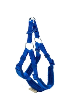 Doggie Polar Dokumadan El Yapımı Ronin Model Köpek Göğüs Tasması 1 x 30-35 CM Mavi Doggie Polar Dokumadan El Yapımı Ronin Model Köpek Göğüs Tasması 1 x 30-35 CM Mavi