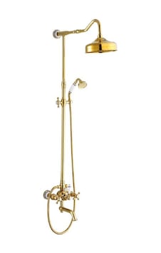 Penta Anatolıa Banyo&duş Sistemi 3464 Altın Penta Anatolıa Banyo&duş Sistemi 3464 Altın