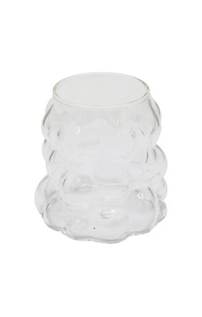 Boncuklu - Boğumlu Cam Bardak 340ml Kahve - Sunum - Meşrubat 5047 Çok Renkli Boncuklu - Boğumlu Cam Bardak 340ml Kahve - Sunum - Meşrubat 5047 Çok Renkli