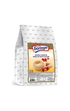 Kent Boringer Şekerli Vanilin 1 KG