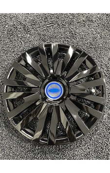 Ford Fiesta 14" Inç Siyah Kırılmaz Jant Kapağı 4 Adet /4911syhford/ Ford Fiesta 14" Inç Siyah Kırılmaz Jant Kapağı 4 Adet /4911syhford/