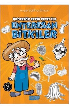 Enteresan Bitkiler - Profesör Çetin Ceviz İle 2 - Acayip Yayınl Enteresan Bitkiler - Profesör Çetin Ceviz İle 2 - Acayip Yayınl