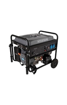 Hyundai HHY7250E Benzinli Monofaze Marşlı Jeneratör 7.5 kVA Hyundai HHY7250E Benzinli Monofaze Marşlı Jeneratör 7.5 kVA