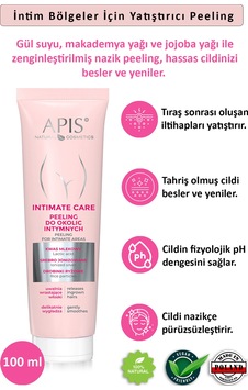 Apis Natural İntim Bakım Peeling 100 ML