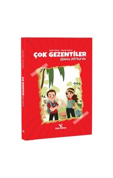 Çok Gezentiler Güney Afrika Ciltli