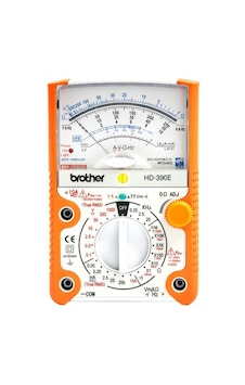 Powermaster Pm-15902 Ac/dc Voltaj Akım Ölçer Analog Multimetre Ölçü Aleti Powermaster Pm-15902 Ac/dc Voltaj Akım Ölçer Analog Multimetre Ölçü Aleti