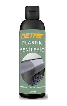 Netfer Plastik Yenileyici - 100 Ml Netfer Plastik Yenileyici - 100 Ml