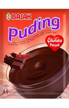 Başak Puding-çikolatalı 105 Gr. X 3 Adet Başak Puding-çikolatalı 105 Gr. X 3 Adet