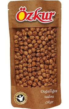 Özkur Leblebi Sarı Tuzsuz 250 G