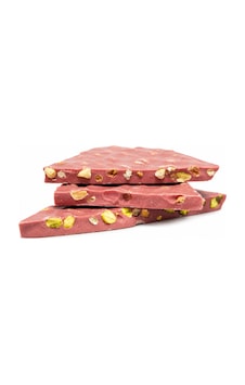 Ruby Antep Fıstıklı Beyoğlu Çikolata-250 G Ruby Antep Fıstıklı Beyoğlu Çikolata-250 G