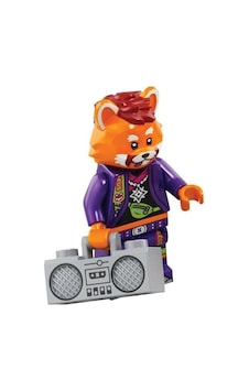 LEGO® Vidiyo 43101 Bandmates Series 1: 7.Red Panda Dancer LEGO® Vidiyo 43101 Bandmates Series 1: 7.Red Panda Dancer