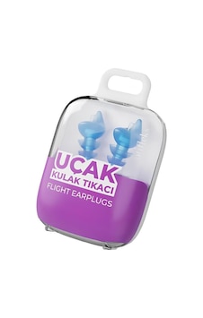 Otifleks Flier Orta Boy M Uçuş Kulak Tıkacı Otifleks Flier Orta Boy M Uçuş Kulak Tıkacı