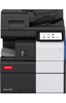 Develop İneo +451i Renkli Fotokopi Makinesi Develop İneo +451i Renkli Fotokopi Makinesi