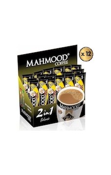 Mahmood Coffee 2'si 1 Arada Hazır Kahve 48'li 10 Gr 1 Koli 14820031 Mahmood Coffee 2'si 1 Arada Hazır Kahve 48'li 10 Gr 1 Koli 14820031