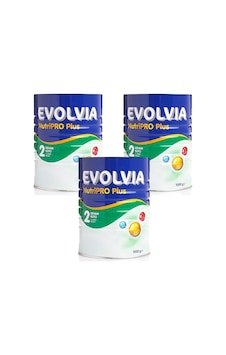 Nutriproplus 2 Numara Devam Sütü 3 x 1000 G Nutriproplus 2 Numara Devam Sütü 3 x 1000 G