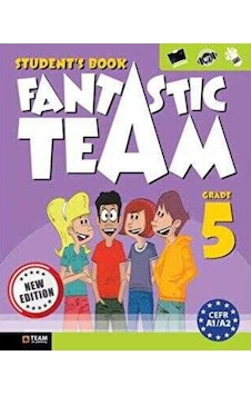 Team Elt Publishing 5. Sınıf Students Book Fantastic Team Team Elt Publishing 5. Sınıf Students Book Fantastic Team