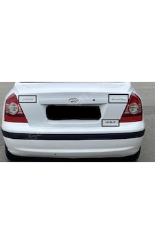 Hyundai & Elantra & 1.6 Gls Bagaj Yazısı Seti 3'lü Paket Uyumlu Hyundai & Elantra & 1.6 Gls Bagaj Yazısı Seti 3'lü Paket Uyumlu