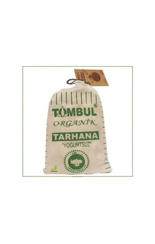 Tombul Organik Yoğurtsuz Tarhana 500 G