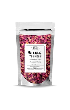 Gül Yaprağı 100 gr Yenilebilir (1. Kalite) Rosa centifolia / Rose Petals, Red Gül Yaprağı 100 gr Yenilebilir (1. Kalite) Rosa centifolia / Rose Petals, Red