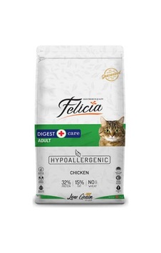 Northcity Hypoallergenic Tavuklu Düşük Tahıllı Yetişkin Kedi Maması 2 Kg - Hassas Mide İçin Sindirime Uyumlu Northcity Hypoallergenic Tavuklu Düşük Tahıllı Yetişkin Kedi Maması 2 Kg - Hassas Mide İçin Sindirime Uyumlu