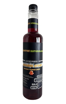 Coffee Naturelle Karamel Aromalı Kokteyl Şurubu 750 ML Coffee Naturelle Karamel Aromalı Kokteyl Şurubu 750 ML