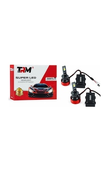 Trm Led Xenon Süper Led H4 6000k 12000lm%500 Diğer Trm Led Xenon Süper Led H4 6000k 12000lm%500 Diğer
