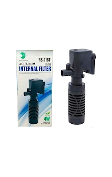 Rs Akvaryum İç Filtre 400l/h 4w-118f Rs Akvaryum İç Filtre 400l/h 4w-118f