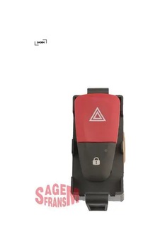 Dörtlü Flaşör Merkezi Kilit Megane Iıı - Fluence Sagem 252100502r Dörtlü Flaşör Merkezi Kilit Megane Iıı - Fluence Sagem 252100502r