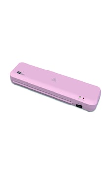 Kraf Laminasyon Makinesi A4 Lm-1010pk Pembe Kraf Laminasyon Makinesi A4 Lm-1010pk Pembe